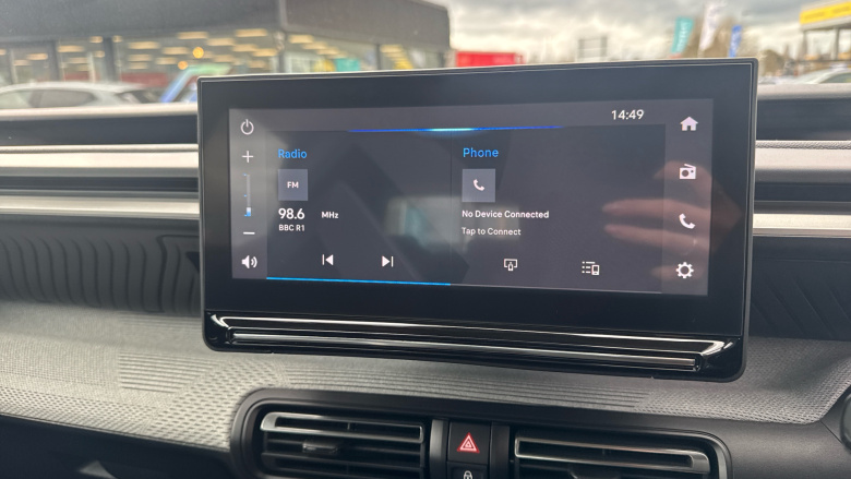 Citroen C3 1.2 Turbo Plus 5dr Petrol Hatchback